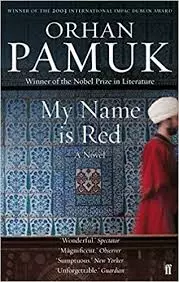 My Name is Red (Orhan Pamuk)