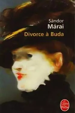 Divorce A Buda (Sándor Márai)