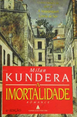 Imortalidade (Milan Kundera)