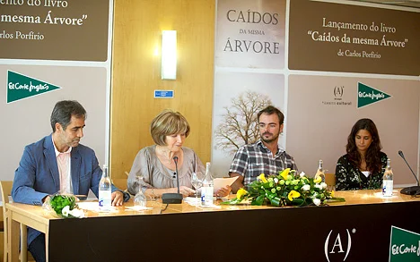 Release of «Caídos da Mesma Árvore» in El Corte Inglês